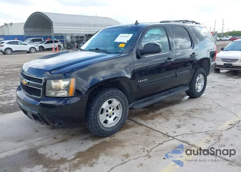 2012 Chevrolet Tahoe Lt z USA, uszkodzony, nr VIN 1GNSKBE04CR108023